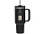 Stanley Quencher H2.0 стакан 1200 мл - сплошной черный - миниатюра - рис 3.