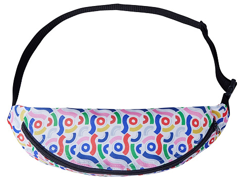 Сумка на пояс с возможностью полноцветной печати - рис 3.