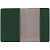 Обложка для паспорта Shall Simple, зеленый - миниатюра - рис 3.
