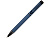 Металлическая шариковая ручка Black Lama, софт-тач, темно-синий - миниатюра