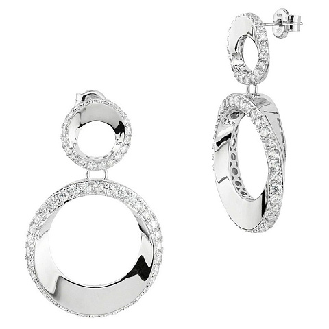 Серьги Boccadamo KOR050 - рис 4.