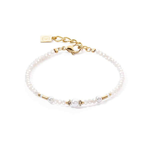 Браслет White Coeur de Lion 4434/30-1400