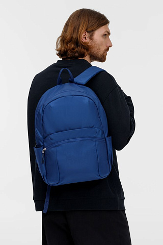 Рюкзак для ноутбука Remotto, синий - рис 8.