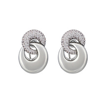 Серьги Fiore Luna AG210015E-002 S