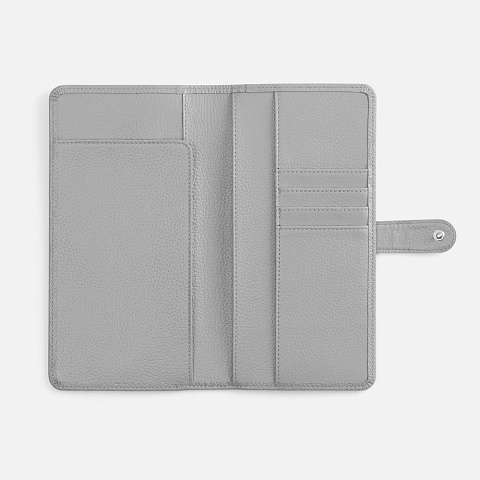 Дорожный органайзер Unison, серый - рис 4.