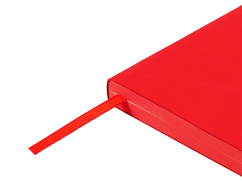 Ежедневник недатированный А5 Megapolis Color Flex New, красный - рис 6.