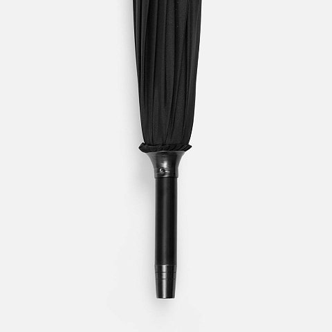 Зонт-трость Abrego, черный - рис 7.