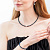 Серьги Silver Coeur de Lion 0161/21-1700 - миниатюра - рис 3.