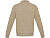 Tin унисекс-свитер с молнией на четверть из переработанных материалов Aware™ - Oatmeal - миниатюра - рис 3.