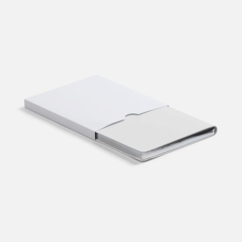 Набор «Планы на счастье», белый с серебристым - рис 5.