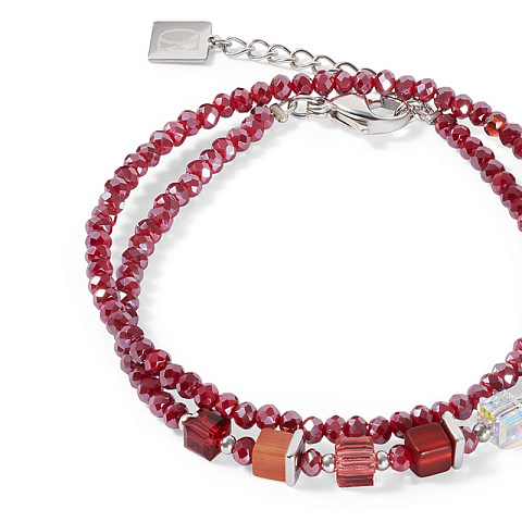 Браслет Red Coeur de Lion 4464/30-0300 - рис 2.