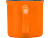 Bari керамическая кружка объемом 240 мл, оранжевый - миниатюра - рис 3.
