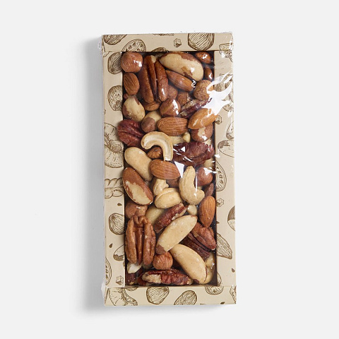 Смесь ореховая Wits ver.2 - рис 3.