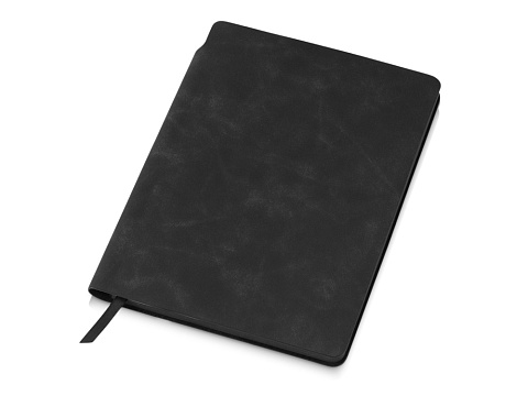 Подарочный набор с термобутылкой, блокнотом, ручкой и чаем, черный - рис 5.