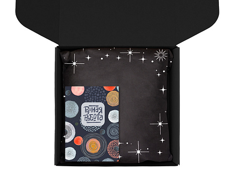 Подарочный набор Re:y. Together  с френчпрессом, кружками и дженгой - рис 3.