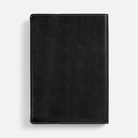 Ежедневник Apache, недатированный, черный - рис 4.