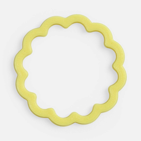 Подвеска Flora, 3D-печать на заказ, пион