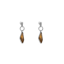 Серьги BRAIES MARRON Ciclon *A241606-02