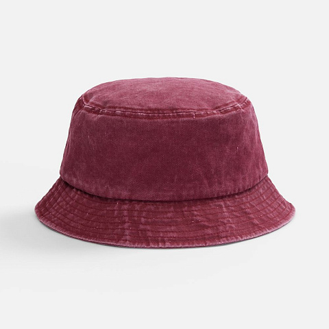 Панама Berwi, бордовая - рис 2.