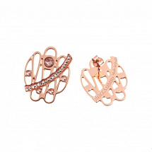 Серьги Boccadamo *XOR230RS BR/RG
