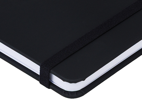 Скетчбук Sketch & Art в твердом переплете 213х146 мм, 80 л. белой бумаги 150 г/м2, черный - рис 4.