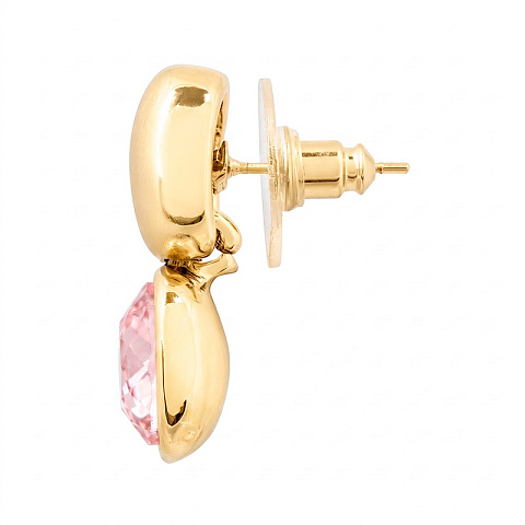 Серьги Light Rose - рис 4.