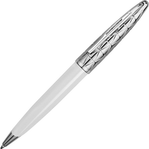 Ручка шариковая waterman Carene Contemporary White ST