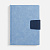 Ежедневник Grande Strap на заказ, датированный, голубой - миниатюра - рис 5.