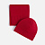 Шарф Sorang, красный - миниатюра - рис 5.