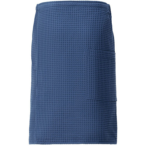 Банный набор Heat Therapy ver.2, мужской, темно-синий - рис 7.