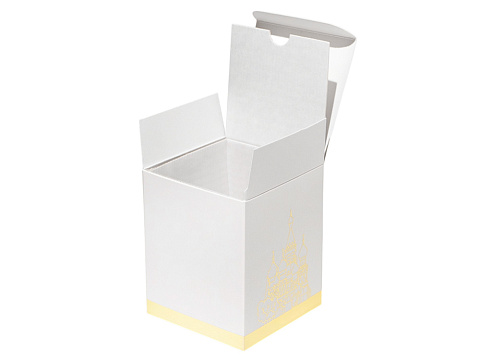 Ароматическая свеча в бордовом стакане Sunset, коллекция Exclusive, 250 мл (без лого LM) - рис 4.