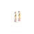 Серьги Multicolour Coeur de Lion 4712/21-1500 - миниатюра