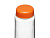 Бутылка для воды Candy, 550мл, оранжевый - миниатюра - рис 4.