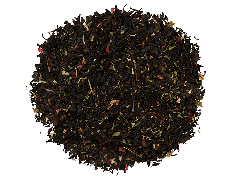 Чай черный Малина с медом и чабрецом в картонном стаканчике, 50 гр. - рис 5.