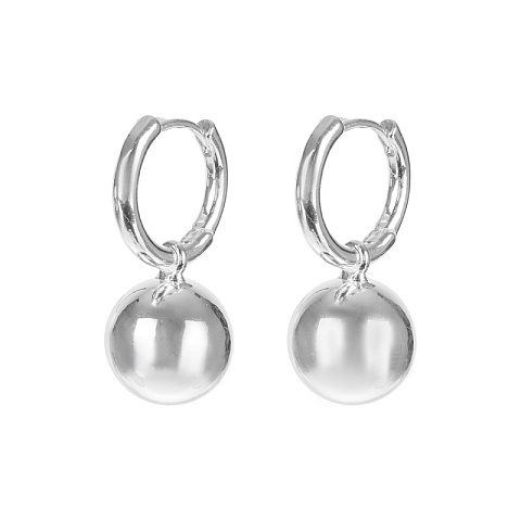 Серьги Sphere Ring