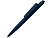 Ipe шариковая ручка RCS из переработанного материала (синие чернила) - Темно-синий - миниатюра