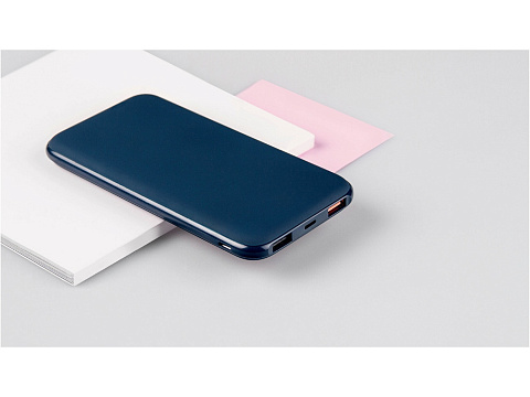 Внешний аккумулятор Rombica NEO NS120N Quick, 12000 mAh, темно-синий - рис 10.