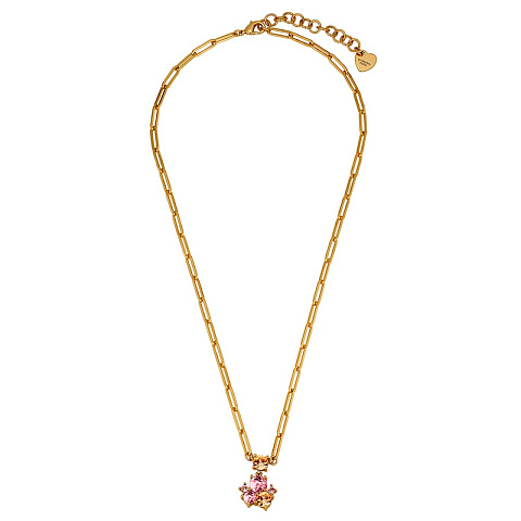 Колье TANZY SG ROSE