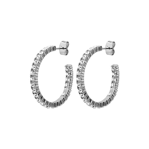 Серьги PINA SS CRYSTAL Dyrberg Kern 480050