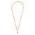 Колье ETTE SG WHITE PEARL Dyrberg Kern 460090 - миниатюра