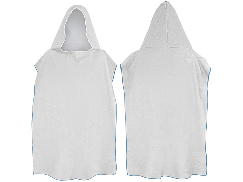 Полотенце с капюшоном для сублимации 78х109 см - рис 6.