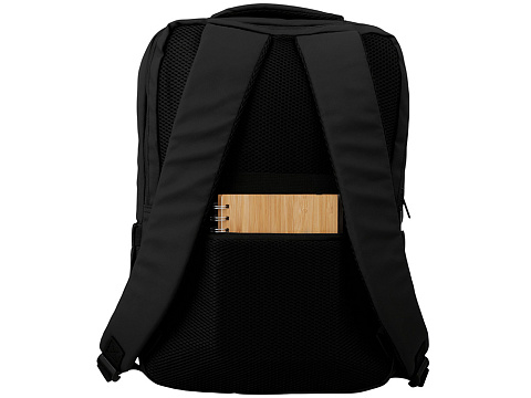 Рюкзак Jacky для ноутбука 15'', черный - рис 9.