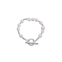 Браслет Perle Fiore Luna LB5094 BW/S