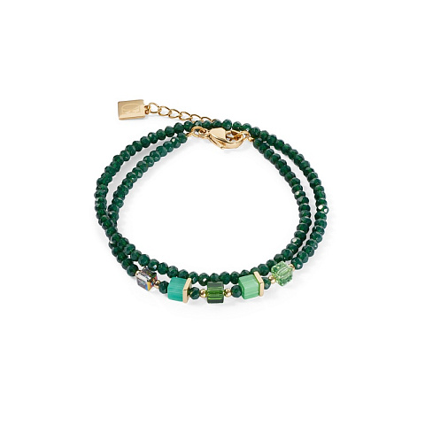 Браслет Green Coeur de Lion 4464/30-0500