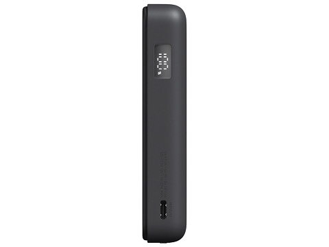Внешний аккумулятор Xiaomi Magnetic Power Bank 10000 with Built-in Stand Black - рис 5.