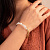Браслет White-Gold - миниатюра - рис 2.
