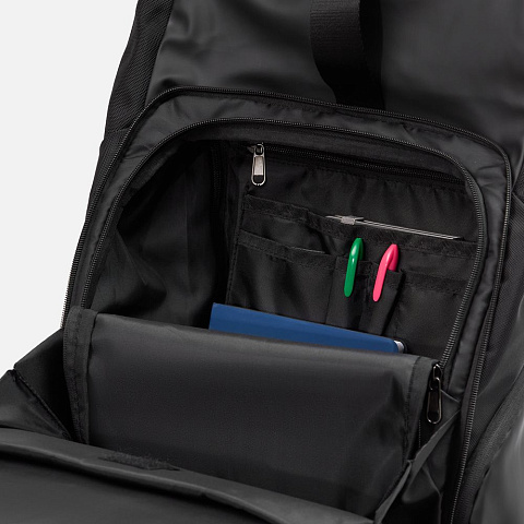 Рюкзак cosmoPolis, черный - рис 8.