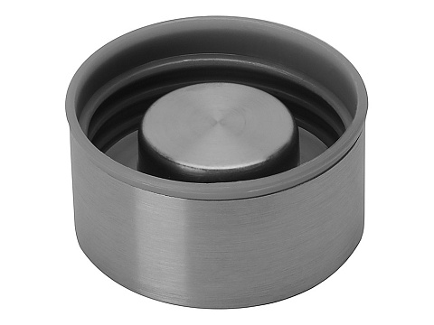 Стальная бутылка Rely, 650 мл, зеленый - рис 3.