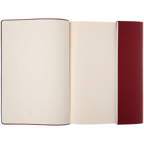 Ежедневник Petrus Flap, недатированный, красный - рис 6.