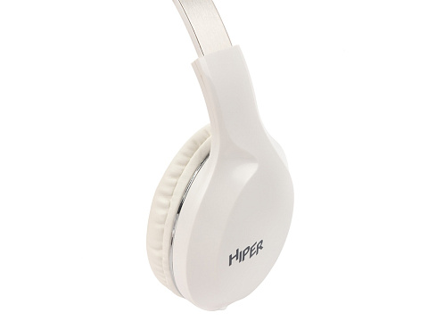HIPER Наушники накладные WIRED CASUAL WHITE HTW-OV2 (Р) - рис 6.